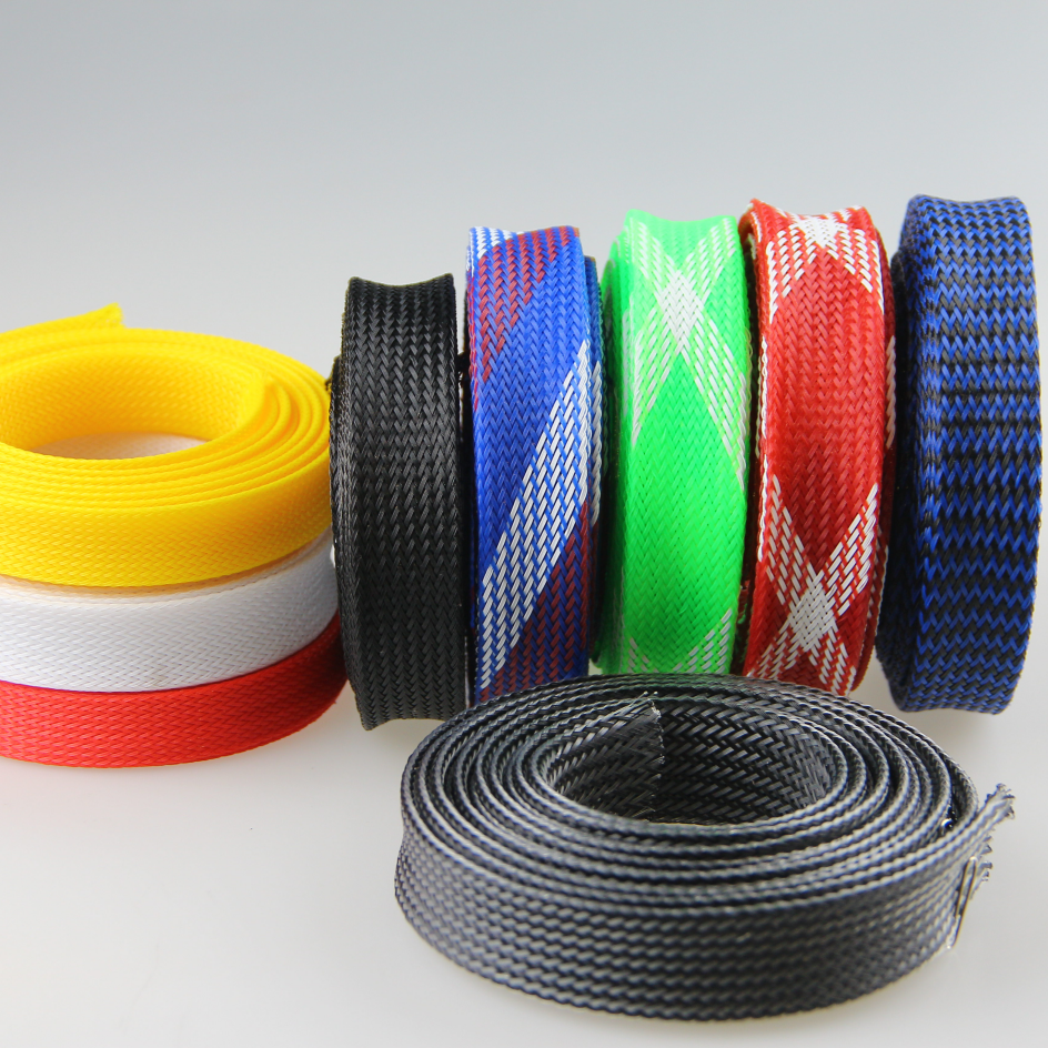 Thermo Fire Braided Sleeve 35.0mm Fire Protection Fibreglass 1 metre 
