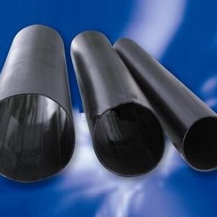 Cut pieces of heat shrink tubing